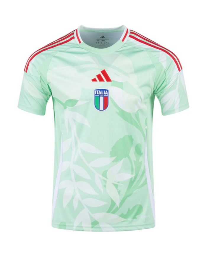 Men's Italy Away Jersey Women's Euro 2025