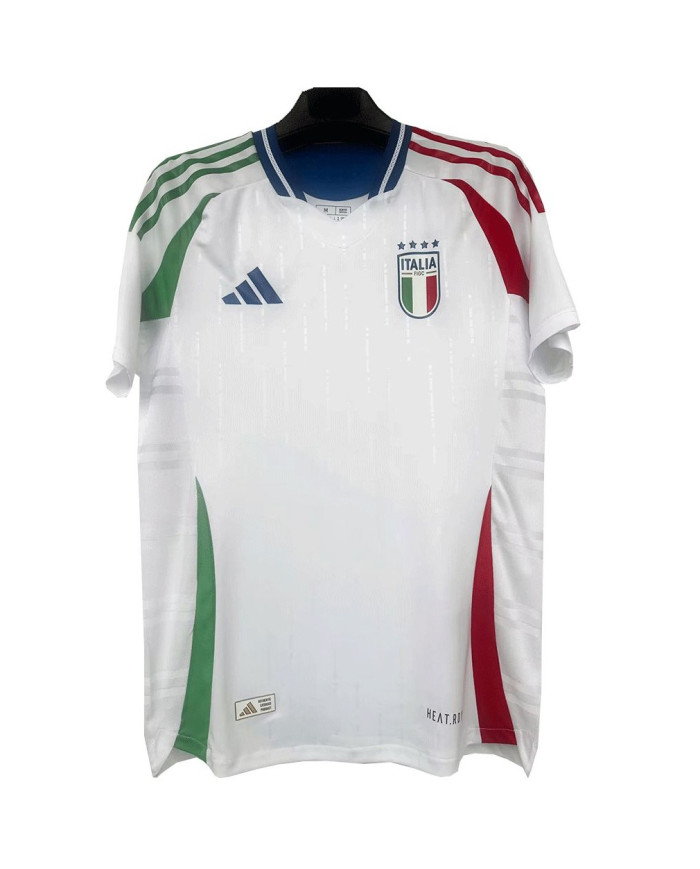Italy Away Jersey Player Version EURO 2024