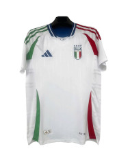 Italy Away Jersey Player Version EURO 2024