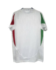 Italy Away Jersey Player Version EURO 2024