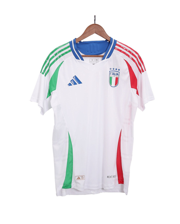 Italy Away Jersey Player Version EURO 2024