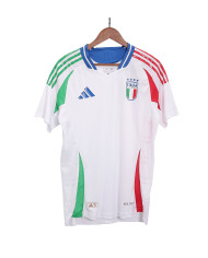 Italy Away Jersey Player Version EURO 2024