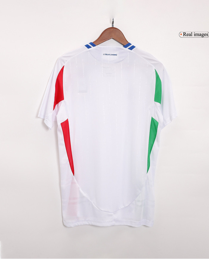 Italy Away Jersey Player Version EURO 2024