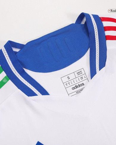 Italy Away Jersey Player Version EURO 2024 Italy Away Jersey Player Version EURO 2024