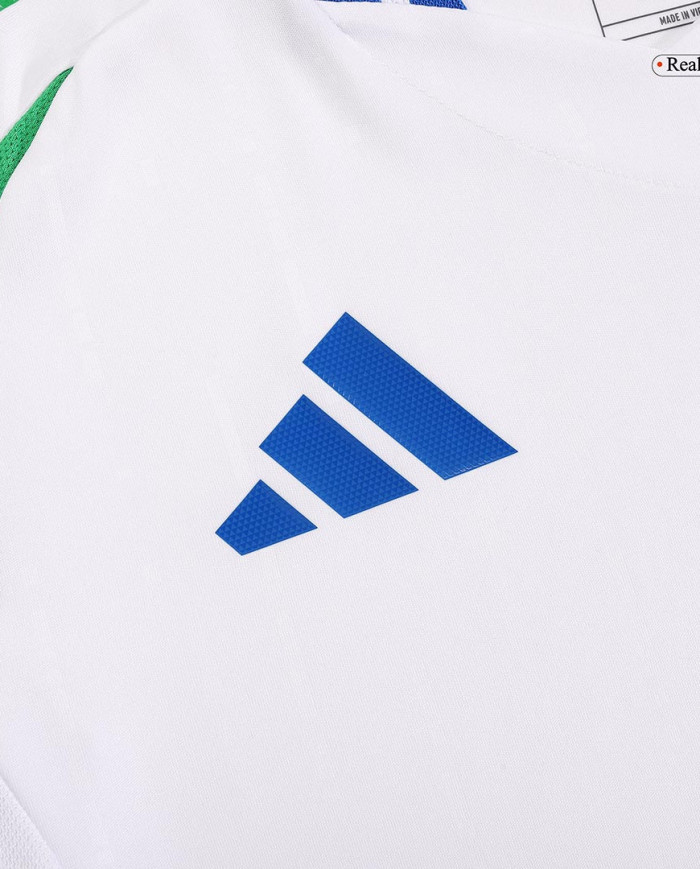 Italy Away Jersey Player Version EURO 2024