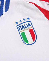 Italy Away Jersey Player Version EURO 2024