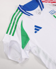 Italy Away Jersey Player Version EURO 2024