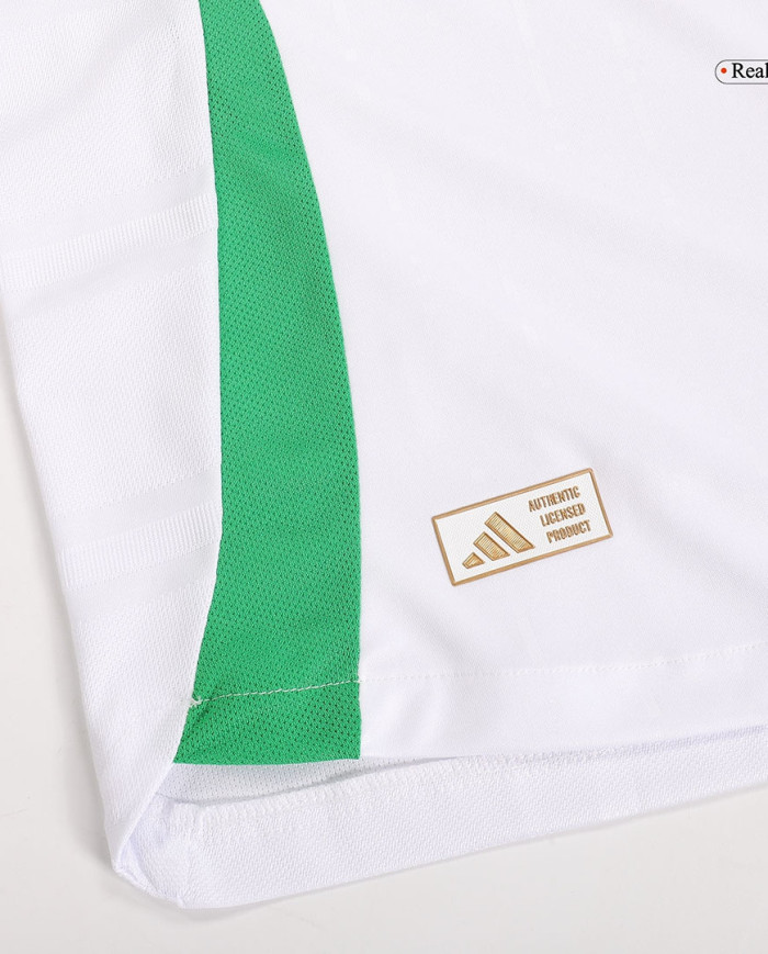 Italy Away Jersey Player Version EURO 2024