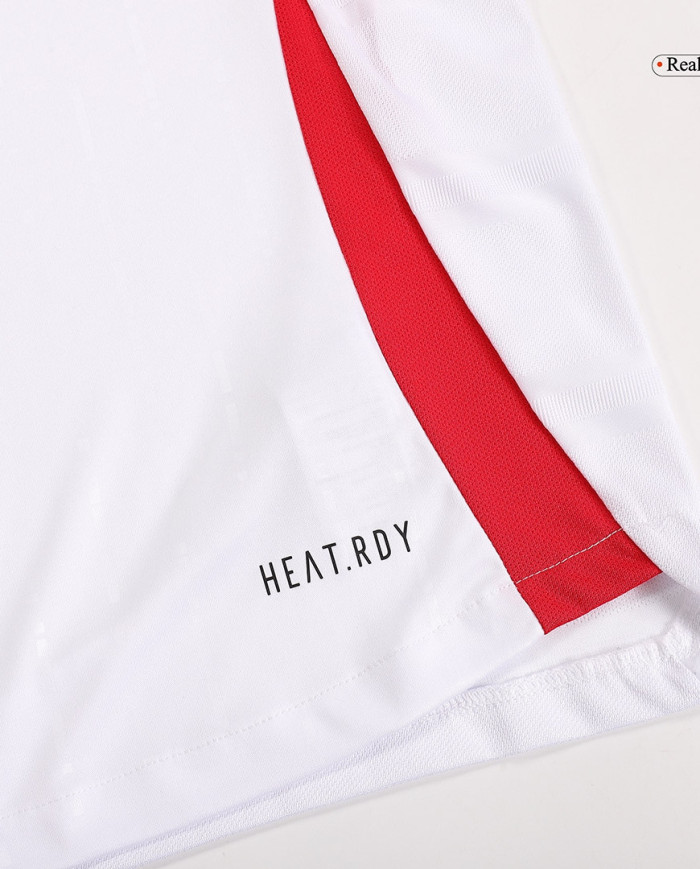 Italy Away Jersey Player Version EURO 2024