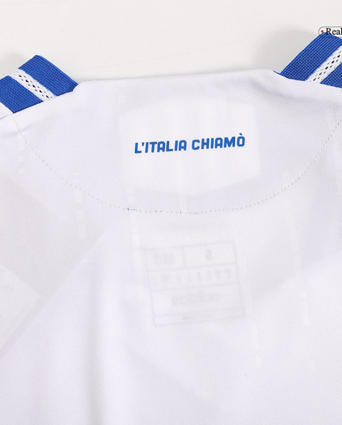 Italy Away Jersey Player Version EURO 2024