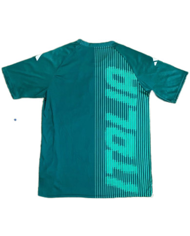 Italy Pre-Match Jersey Green Euro 2024 Italy Pre-Match Jersey Green Euro 2024