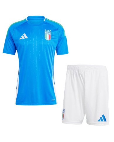 Men's Italy Home Jersey Kit Euro 2024 Men's Italy Home Jersey Kit Euro 2024