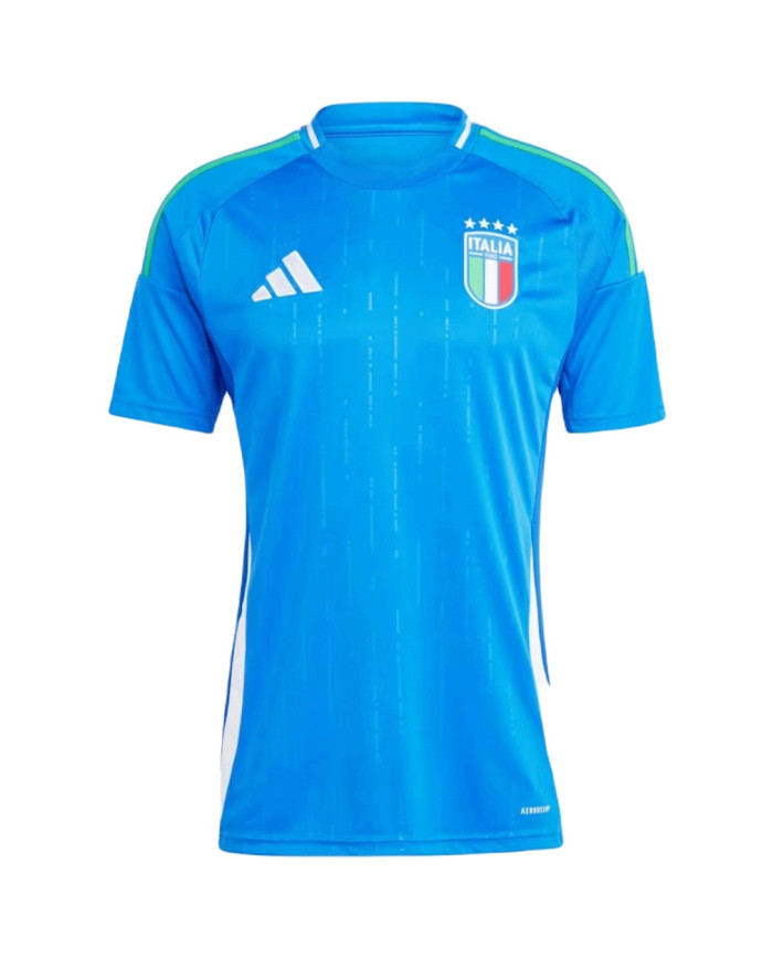 Men's Italy Home Jersey Kit Euro 2024