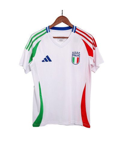 Italy Away Kit (Jersey+Shorts) EURO 2024 Italy Away Kit (Jersey+Shorts) EURO 2024