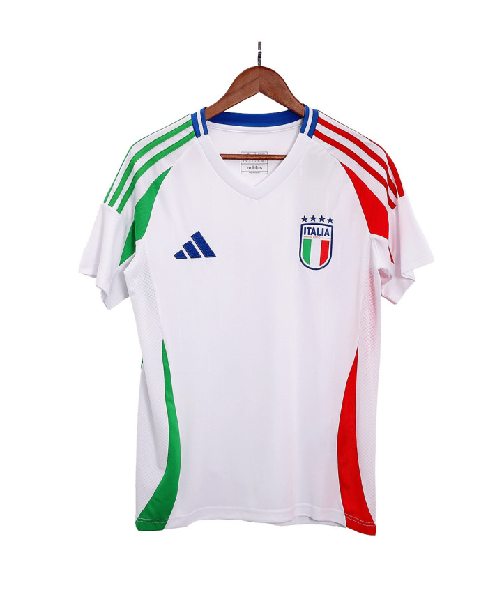Italy Away Kit (Jersey+Shorts) EURO 2024