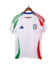 Italy Away Kit (Jersey+Shorts) EURO 2024