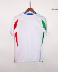Italy Away Kit (Jersey+Shorts) EURO 2024
