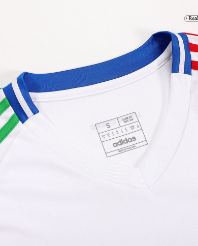 Italy Away Kit (Jersey+Shorts) EURO 2024 Italy Away Kit (Jersey+Shorts) EURO 2024