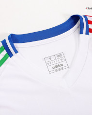 Italy Away Kit (Jersey+Shorts) EURO 2024