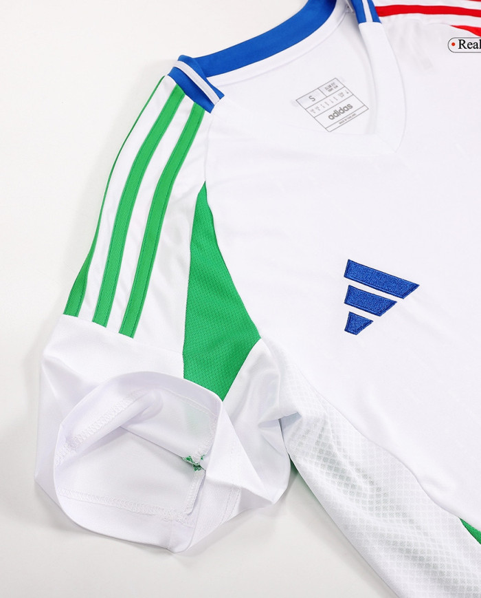 Italy Away Kit (Jersey+Shorts) EURO 2024