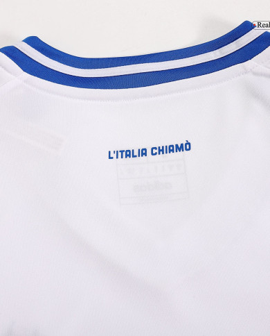 Italy Away Kit (Jersey+Shorts) EURO 2024 Italy Away Kit (Jersey+Shorts) EURO 2024