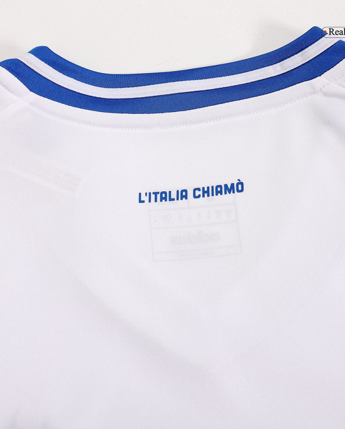 Italy Away Kit (Jersey+Shorts) EURO 2024