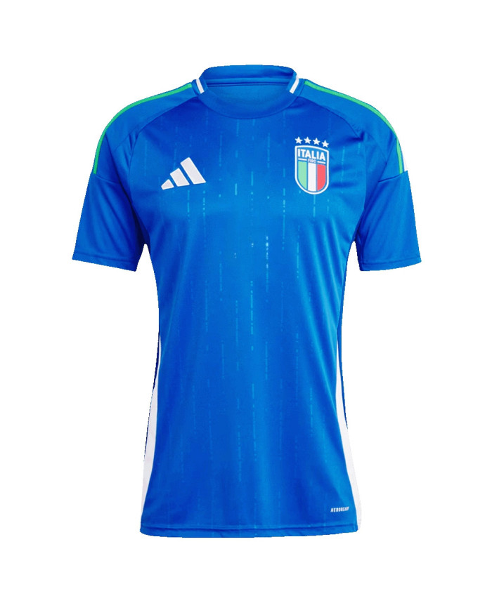 Italy Home Whole Kit(Jersey+Shorts+Socks) Euro 2024