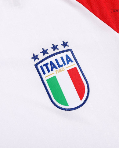 Italy Away Whole Kit(Jersey+Shorts+Socks) Euro 2024 Italy Away Whole Kit(Jersey+Shorts+Socks) Euro 2024