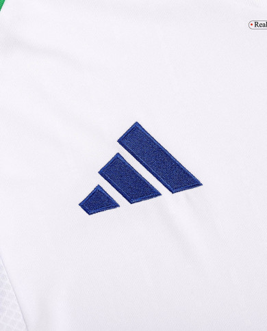 Italy Away Whole Kit(Jersey+Shorts+Socks) Euro 2024 Italy Away Whole Kit(Jersey+Shorts+Socks) Euro 2024