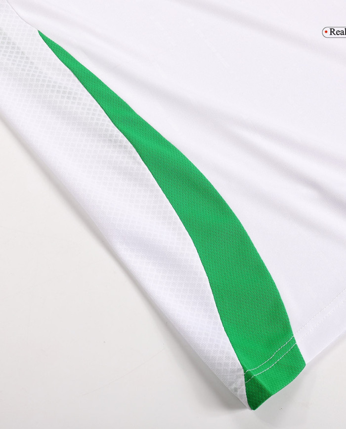 Italy Away Whole Kit(Jersey+Shorts+Socks) Euro 2024