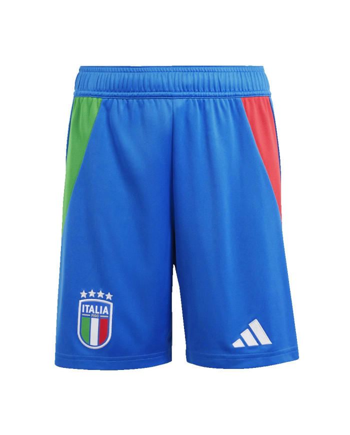 Italy Away Whole Kit(Jersey+Shorts+Socks) Euro 2024