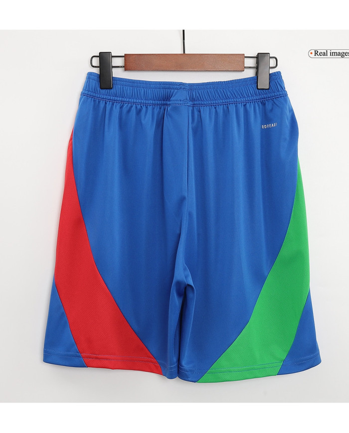 Italy Away Shorts EURO 2024
