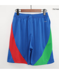 Italy Away Shorts EURO 2024