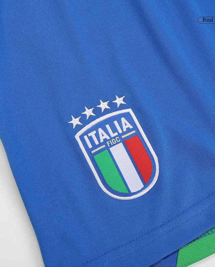Italy Away Shorts EURO 2024