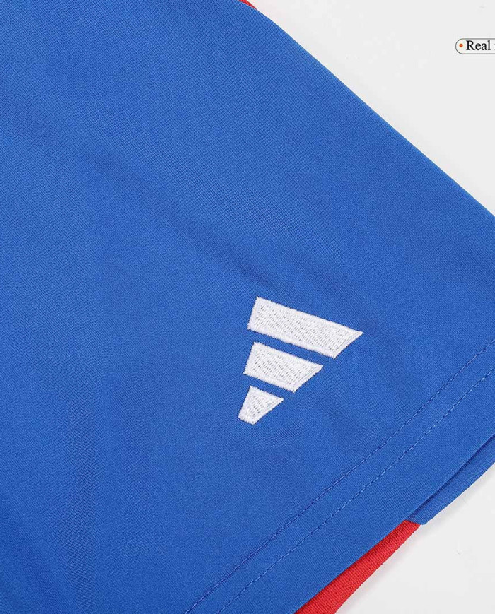 Italy Away Shorts EURO 2024