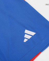 Italy Away Shorts EURO 2024
