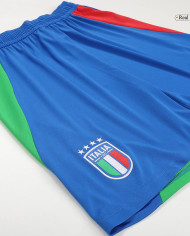 Italy Away Shorts EURO 2024