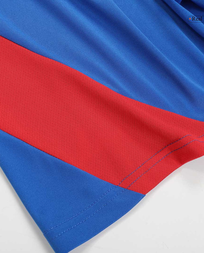 Italy Away Shorts EURO 2024