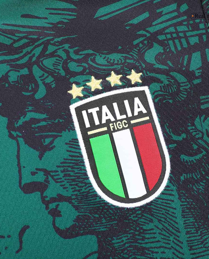 Italy x Renaissance Jersey 2023