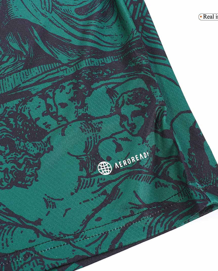 Italy x Renaissance Jersey 2023