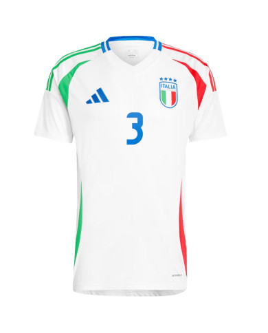DIMARCO 3 Italy Away Jersey Euro 2024 DIMARCO 3 Italy Away Jersey Euro 2024