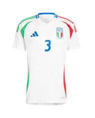 DIMARCO 3 Italy Away Jersey Euro 2024