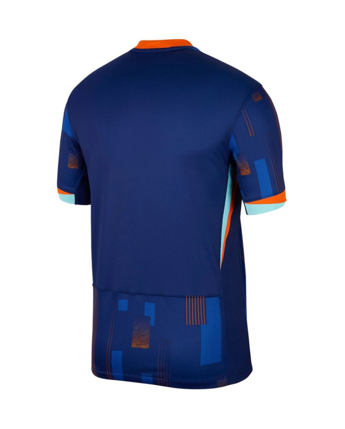 Netherlands Away Jersey EURO 2024