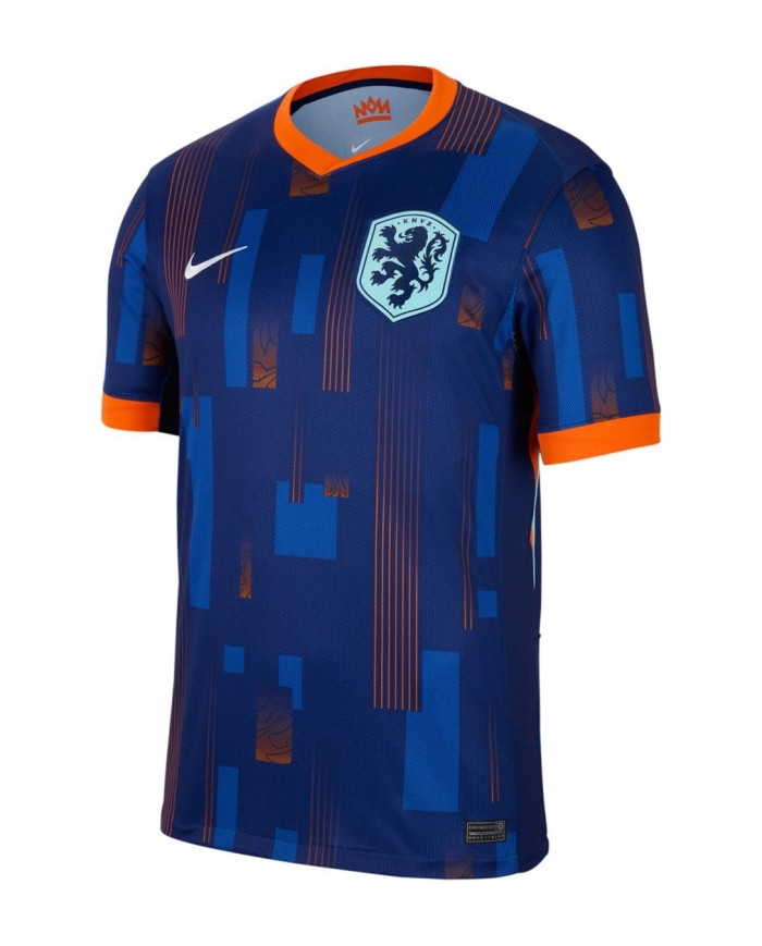 Netherlands Away Jersey EURO 2024