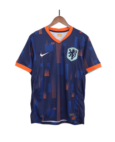 Netherlands Away Jersey EURO 2024 Netherlands Away Jersey EURO 2024