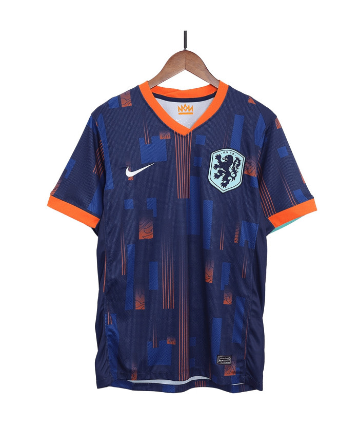 Netherlands Away Jersey EURO 2024