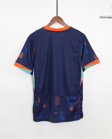 Netherlands Away Jersey EURO 2024 Netherlands Away Jersey EURO 2024