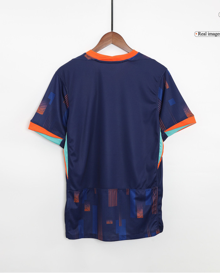 Netherlands Away Jersey EURO 2024