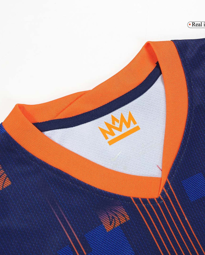 Netherlands Away Jersey EURO 2024