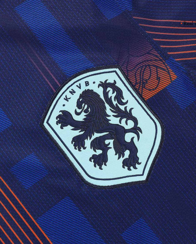 Netherlands Away Jersey EURO 2024 Netherlands Away Jersey EURO 2024